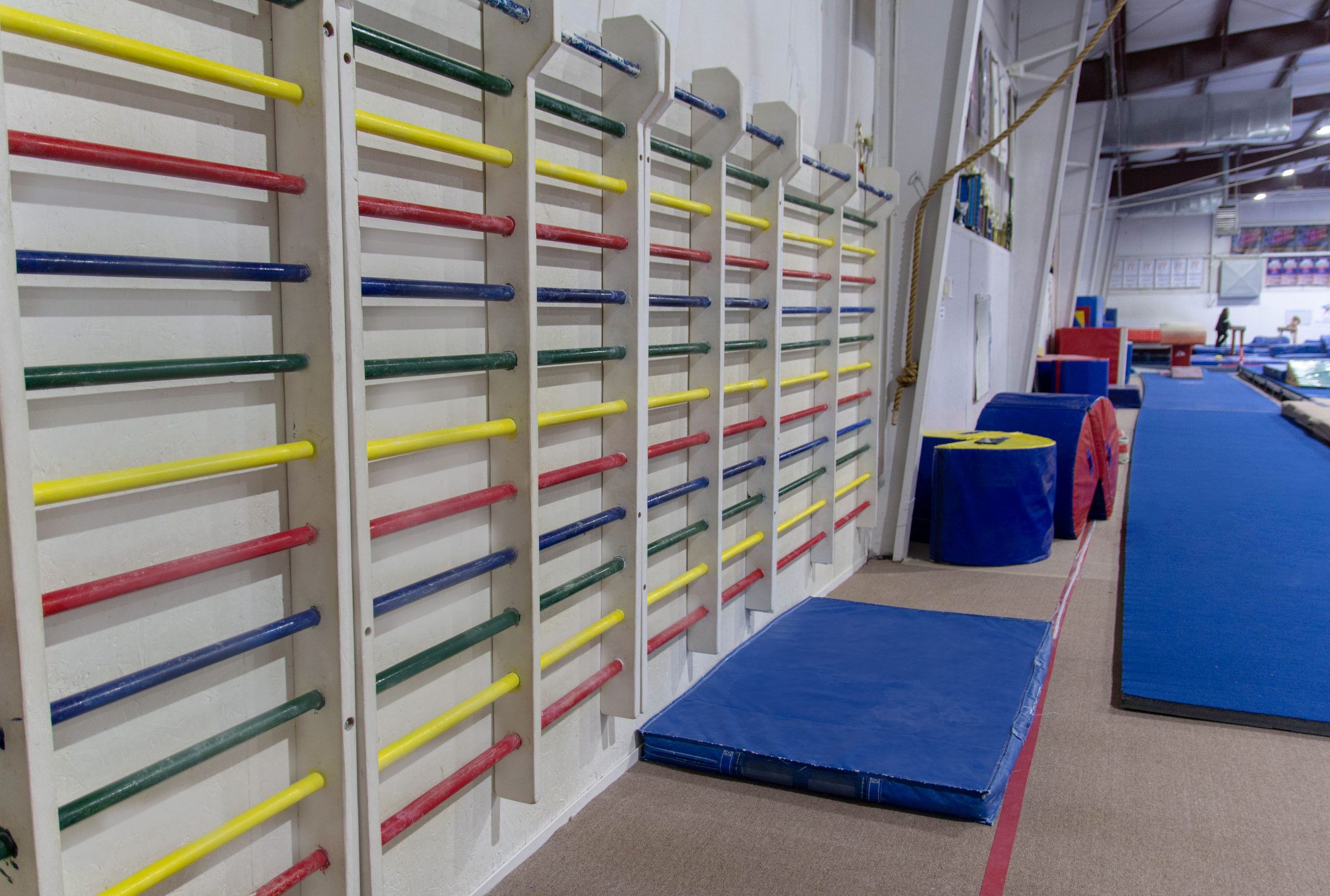 Zenith Gymnastics Stall Bars for Conditioning
